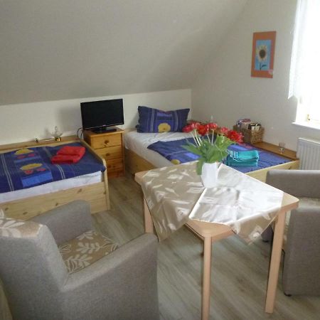 Feriendomizil Sonne , Sand & Meer Zinnowitz Ngoại thất bức ảnh