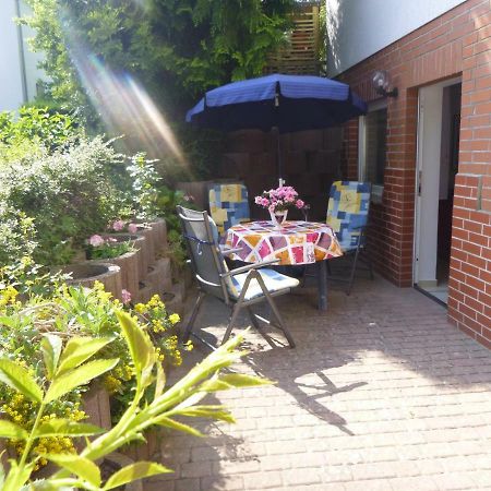 Feriendomizil Sonne , Sand & Meer Zinnowitz Ngoại thất bức ảnh
