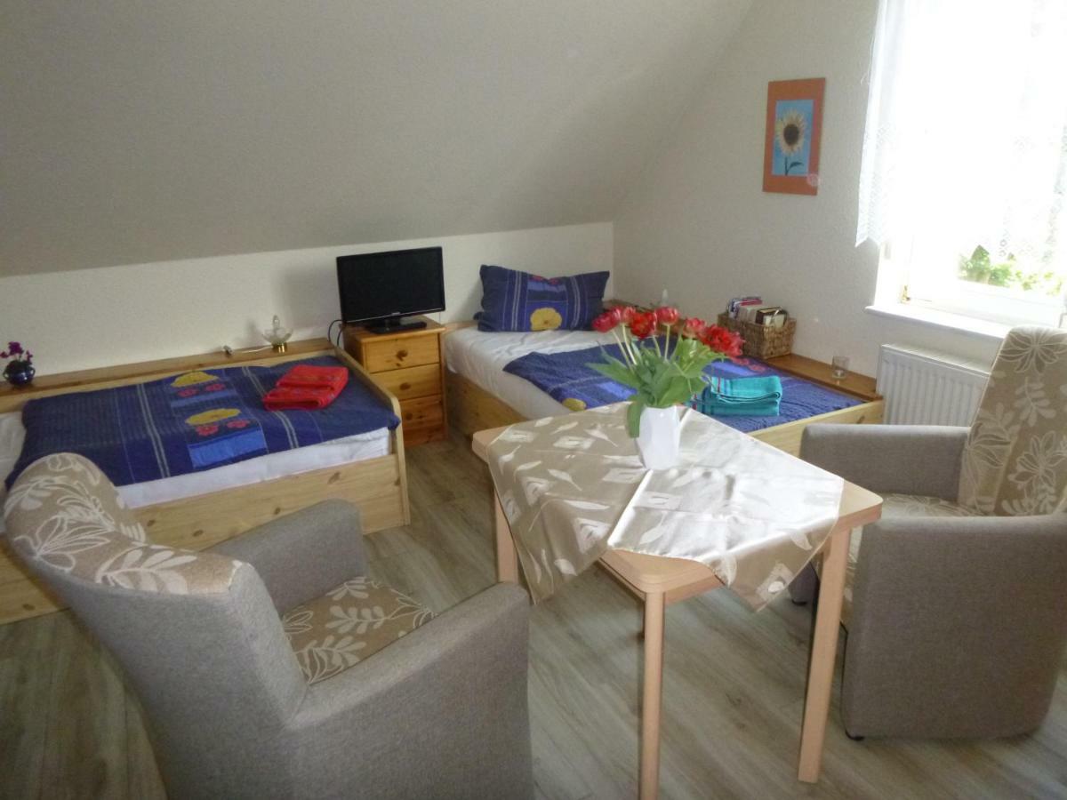 Feriendomizil Sonne , Sand & Meer Zinnowitz Ngoại thất bức ảnh