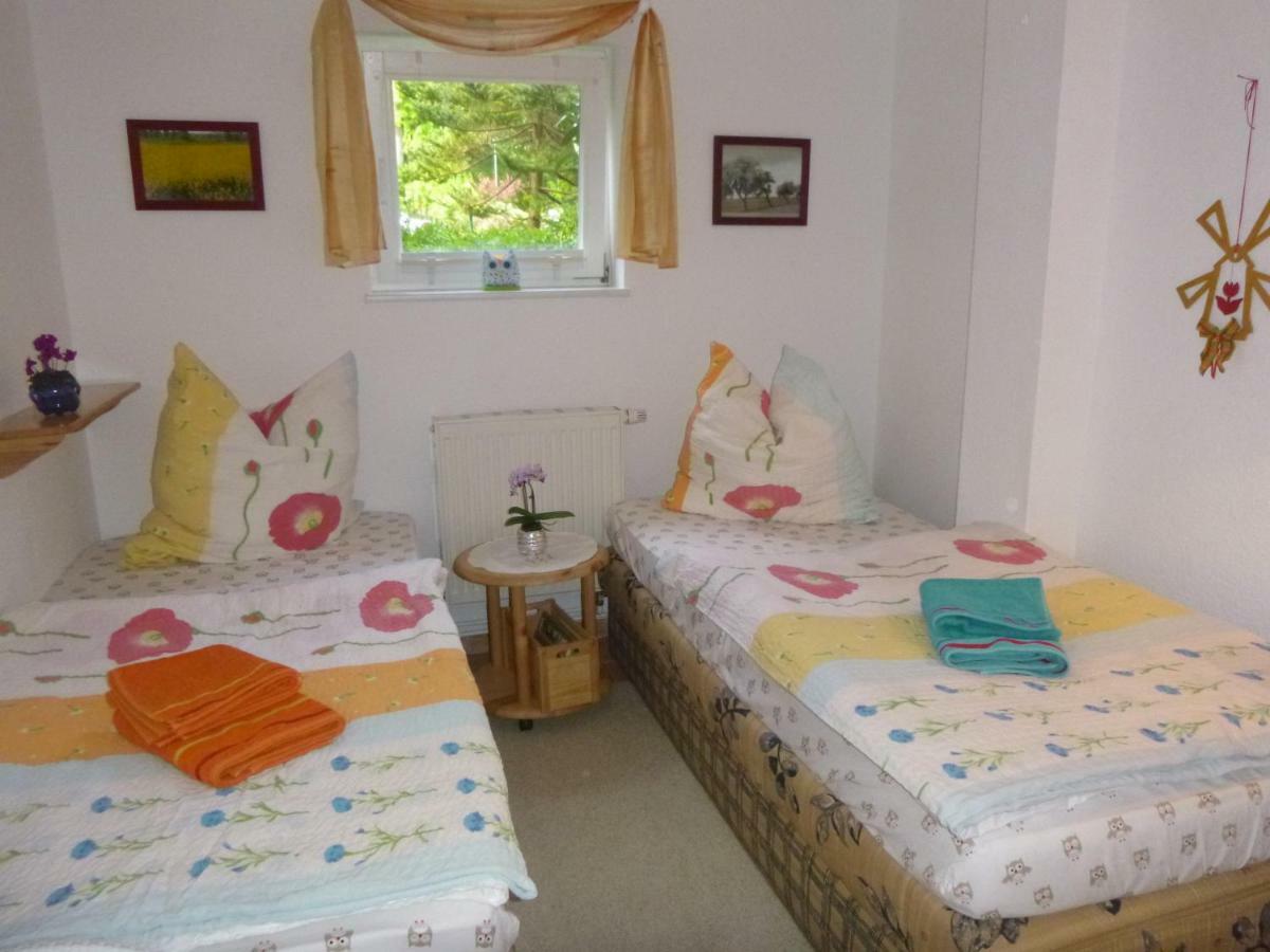 Feriendomizil Sonne , Sand & Meer Zinnowitz Ngoại thất bức ảnh